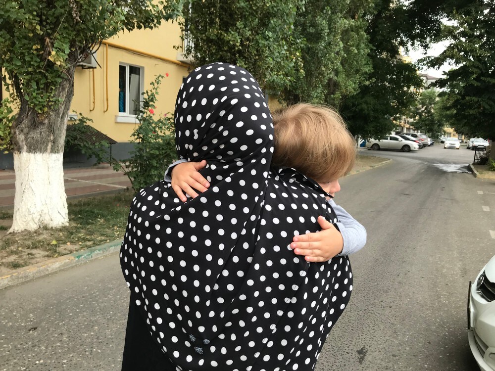 Russisk IS-kvinne: – Må sone seks år i fengsel når barnet fyller 14