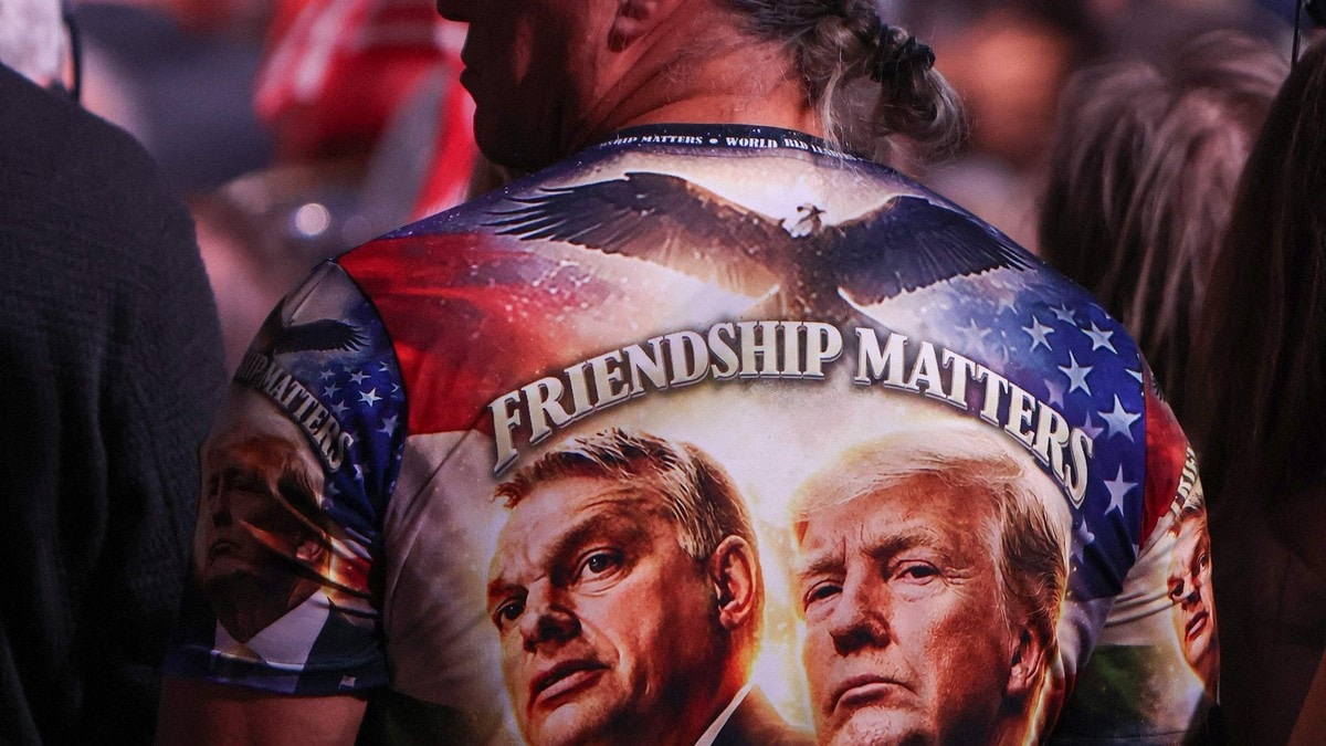 Derfor vil Trump og Putin at Orban skal vinne