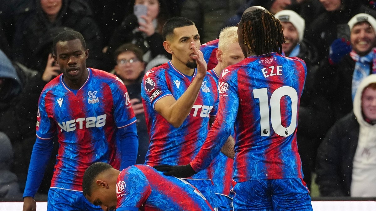 HamKam møter Premier League-klubben Crystal Palace i Marbella