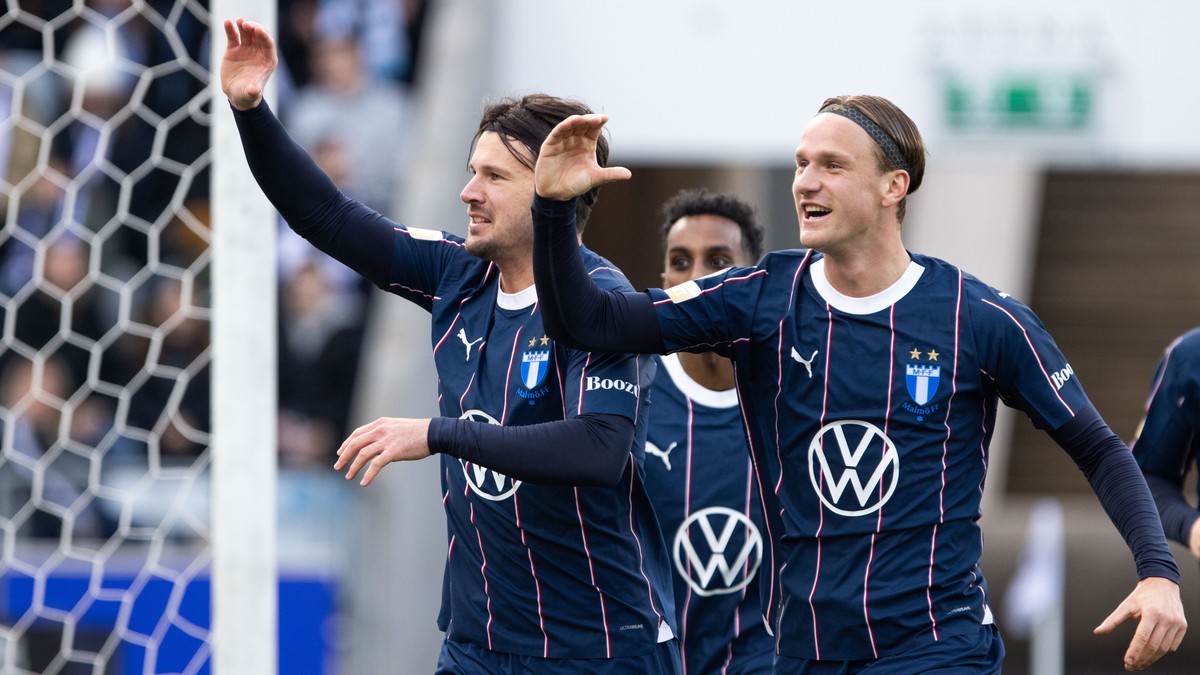 Botheim scoret i Allsvenskan-debuten