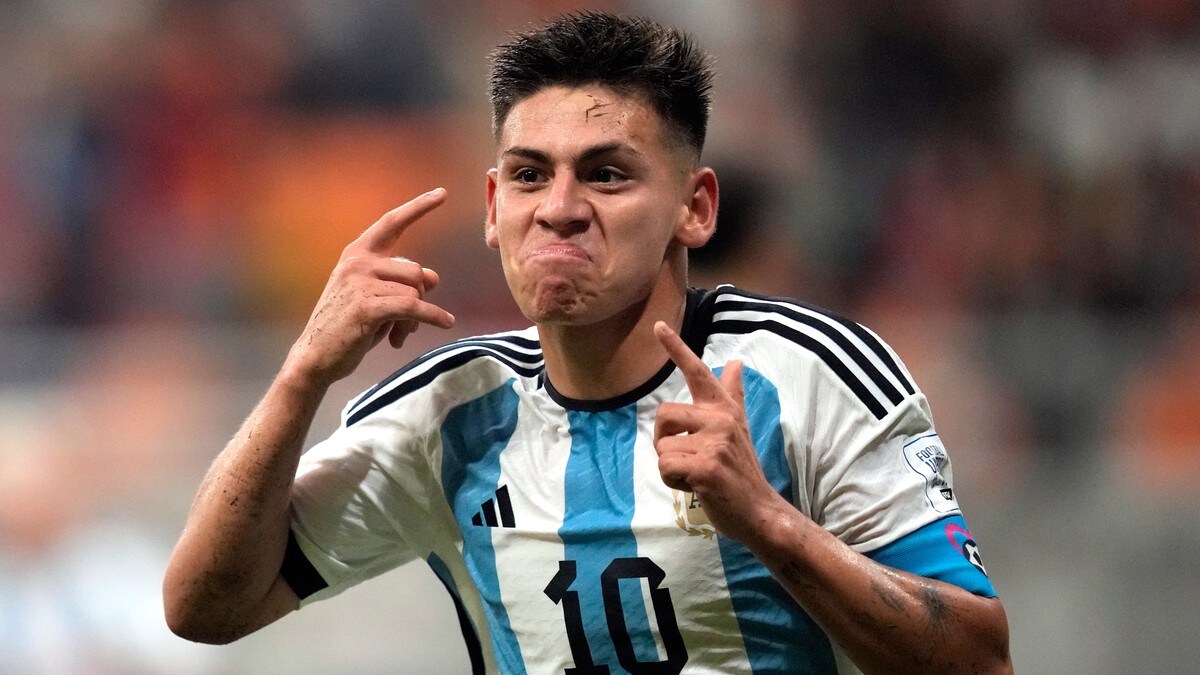 Manchester City henter argentinsk stortalent