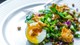 Foto: Arne Bru Haug Mettende linsesalat