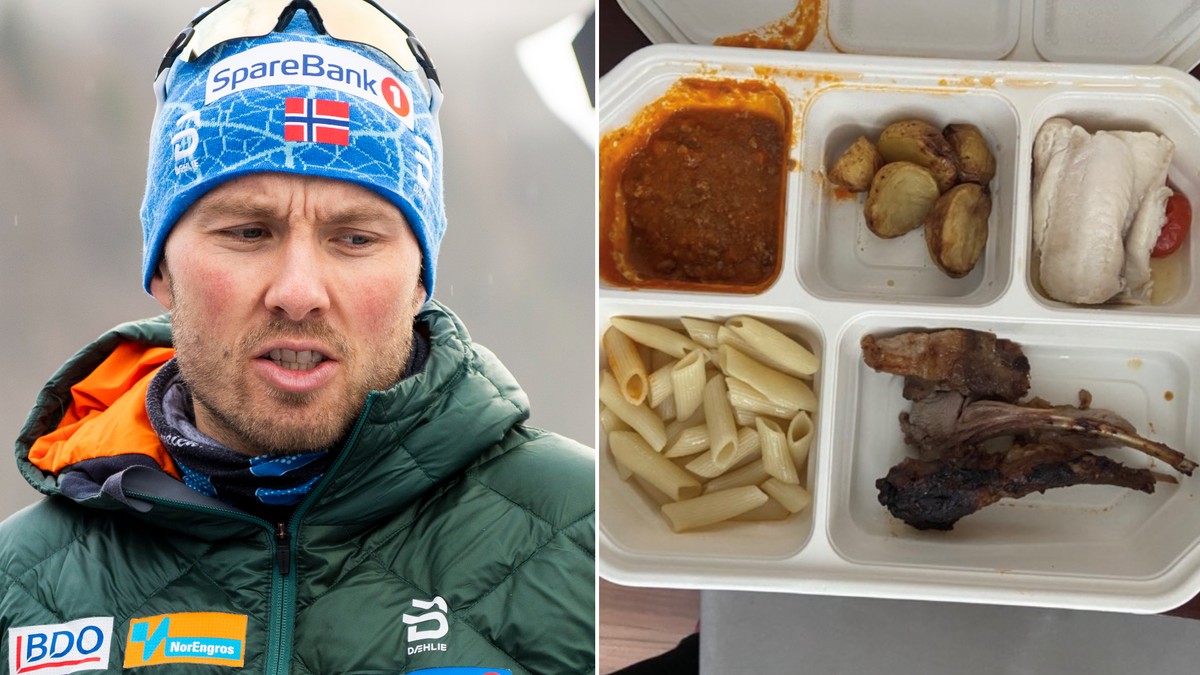 Har matplanen klar etter skrekkbilda: Trur ingen vil vite kva dei åt