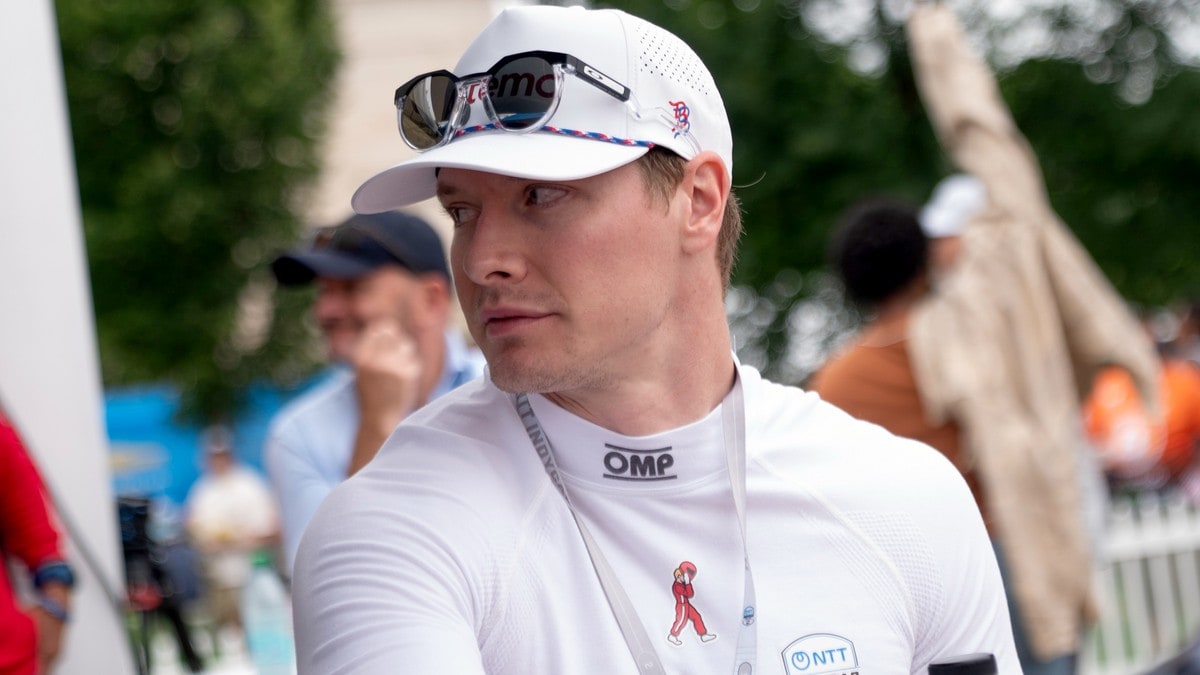 Dennis Hauger får kjøre indycar i Europa neste år