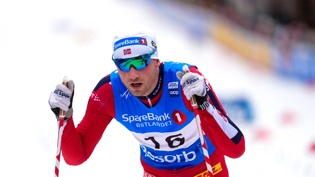 Fire nordmenn til kvartfinalar i Klæbo sitt fråvær