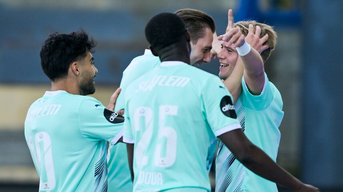 Kristiansund snudde mot Godset