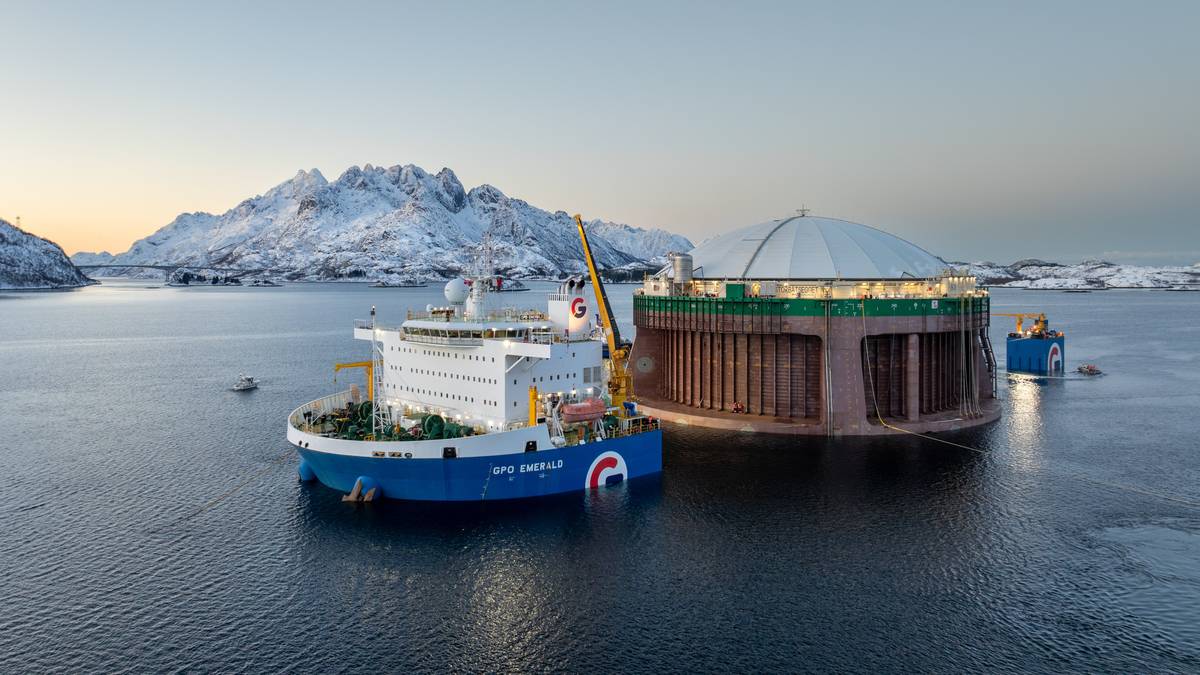 Bruker nær én milliard på dette «egget»: – Vi har store forventninger