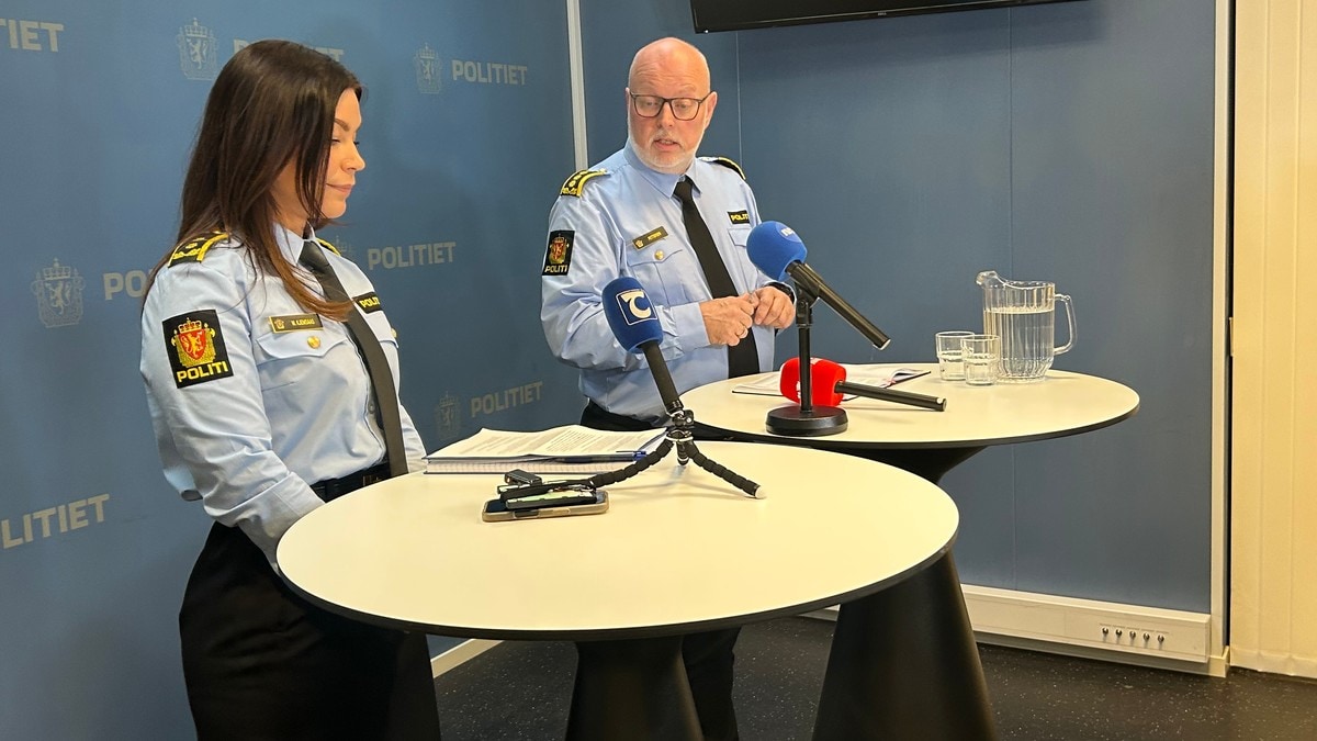 Tre personer siktet for drapsforsøk – mulig organisert kriminelt nettverk
