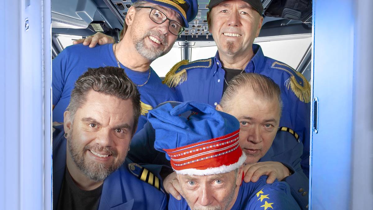 Banana Airlines-vokalist er død