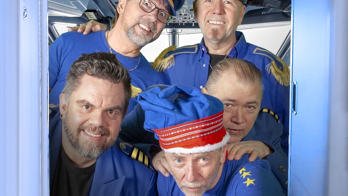 Banana Airlines-vokalist Kai Kiil (78) er død