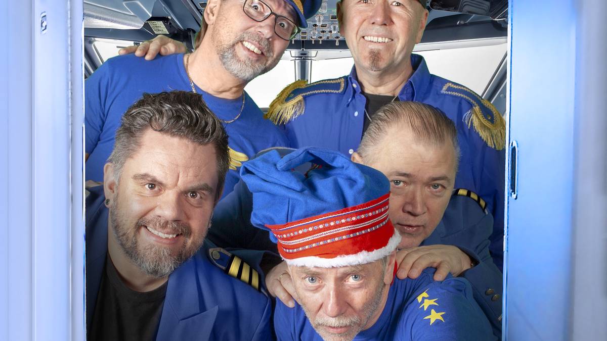 Banana Airlines-vokalist Kai Kiil (78) er død