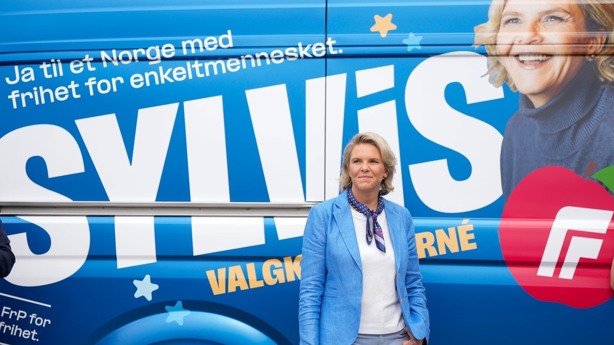 Støre øker forsprang: Listhaug splitter borgerlig side