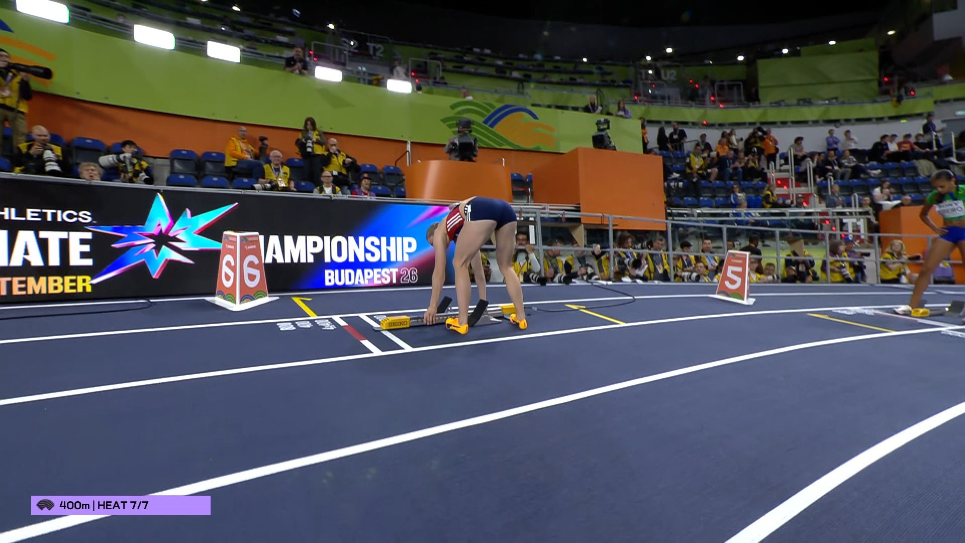 Jæger til semifinale etter startdrama: – Å, herregud