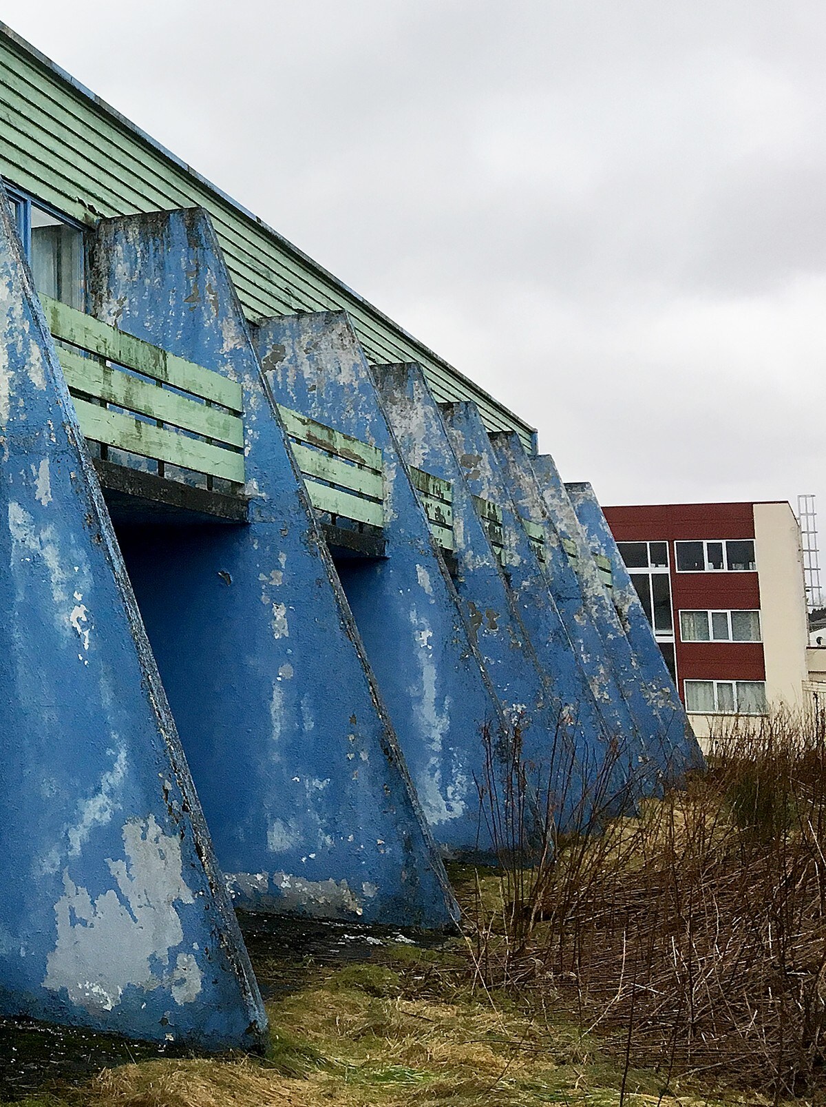 Spokelseshotellet Pa Husnes Skal Fa Nytt Liv Nrk Vestland