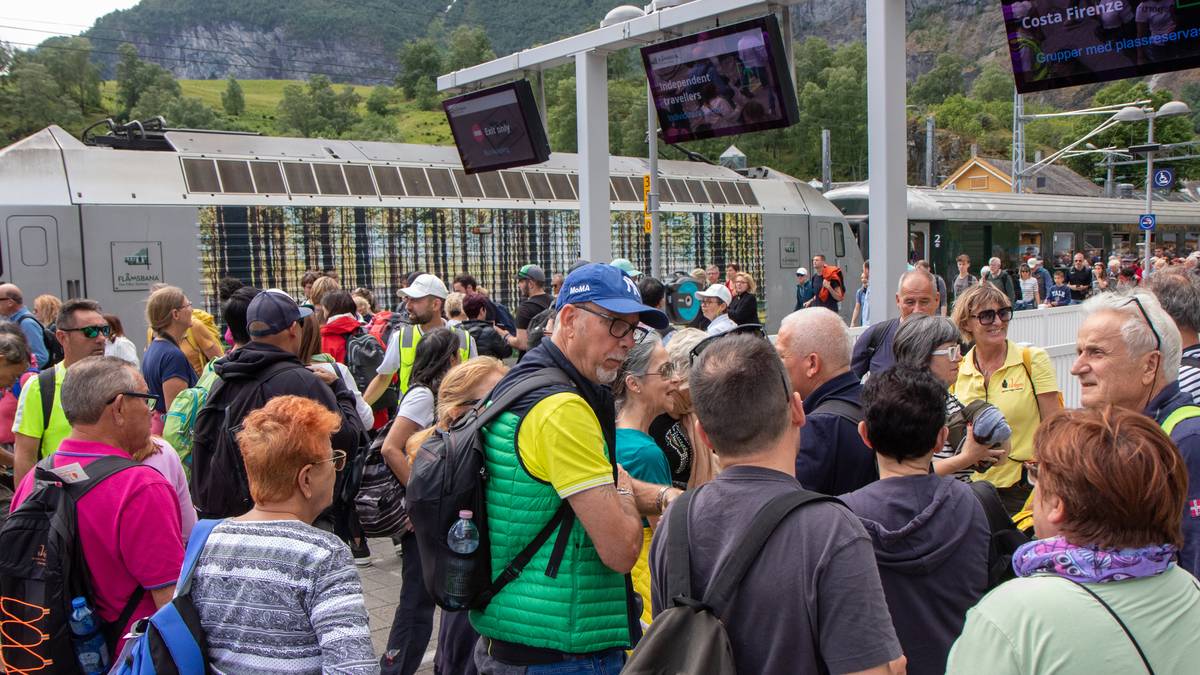 Hotellrekord: – Kanskje det beste året noen gang for norsk reiseliv