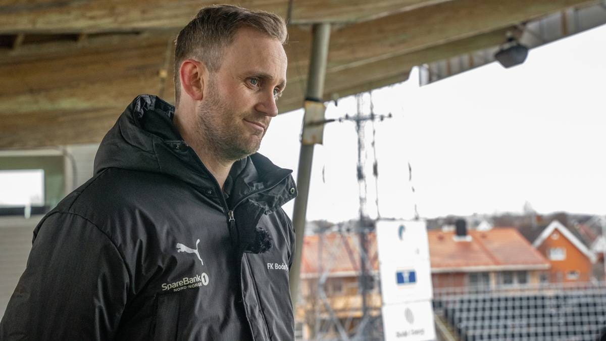 Bodø-Glimt betaler Start-reise