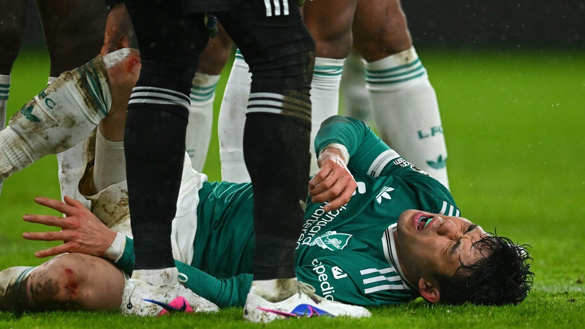 Liverpool-profil fikk tung skadebeskjed – ute i lang tid