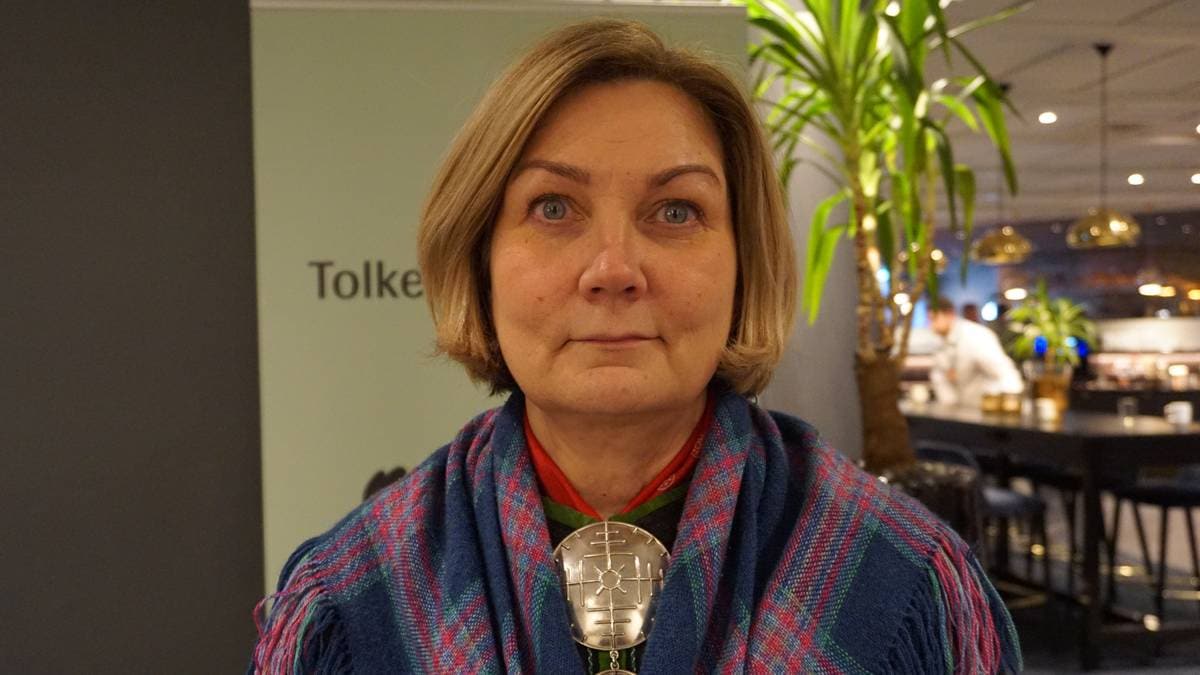 AmnestyKeskitalo Mun sávan politiijat leat árvvoštallan ášši hui