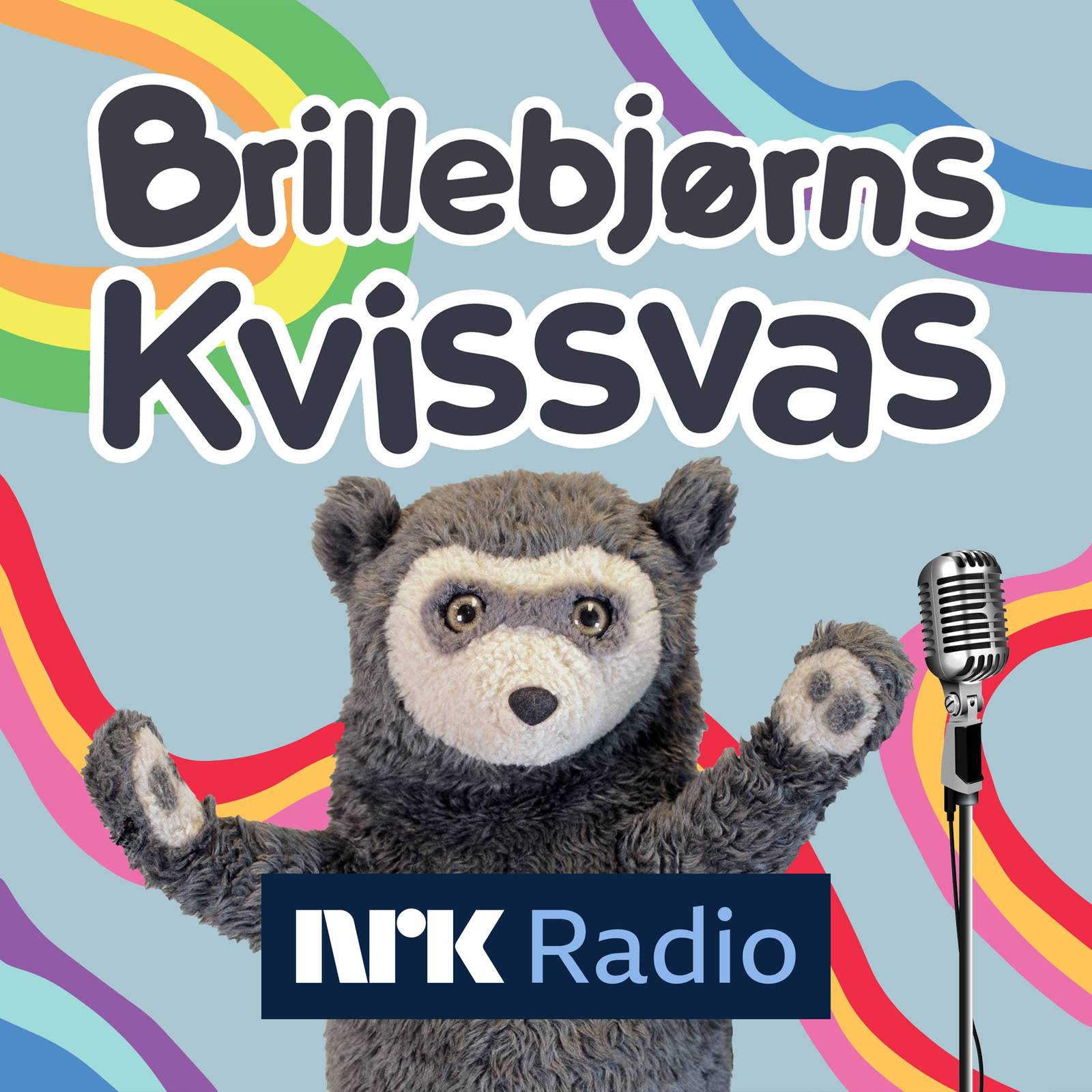 Brillebjørns Kvissvas