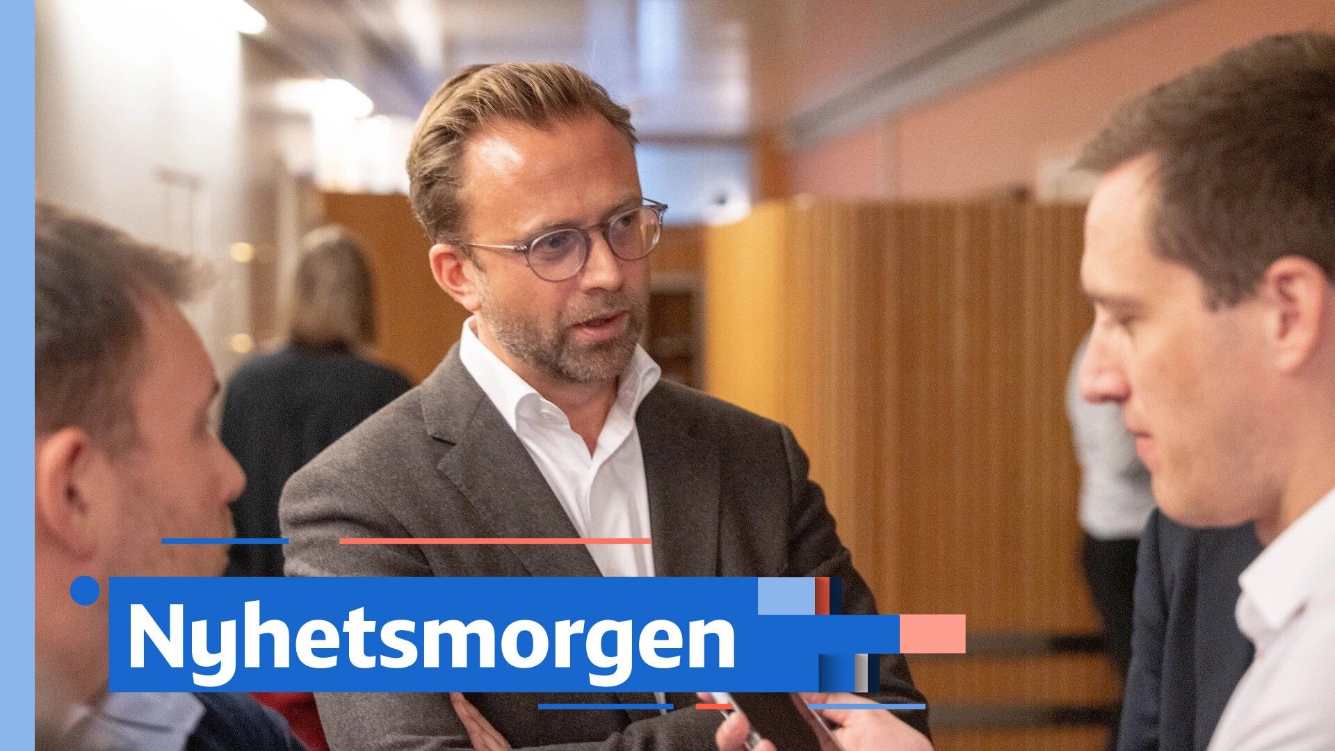 Nyhetsmorgen - TV: 8. juni · Frykter høyere rente - NRK TV