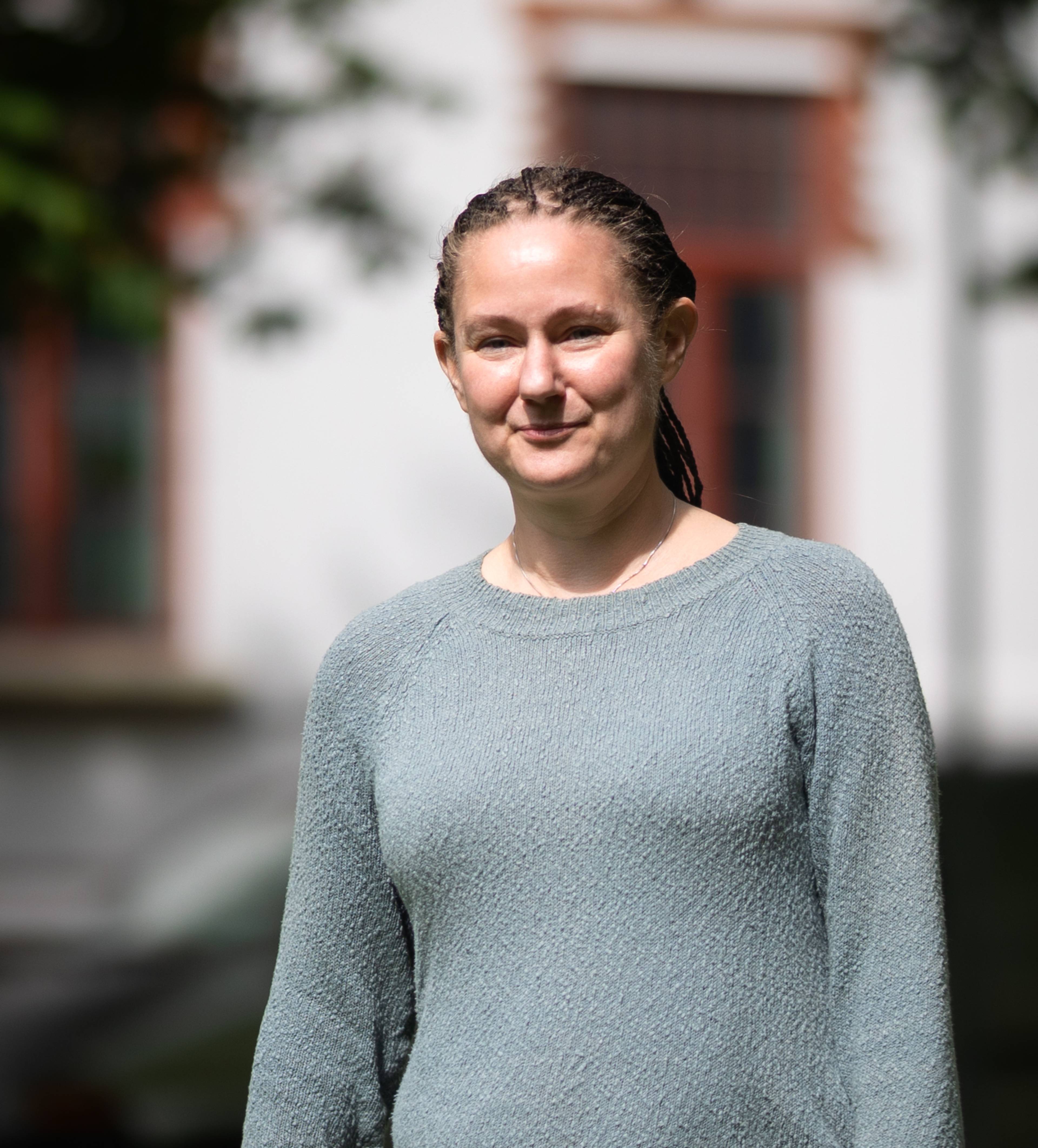 Monica Karlsen-Ravl, jurist på Bastøy