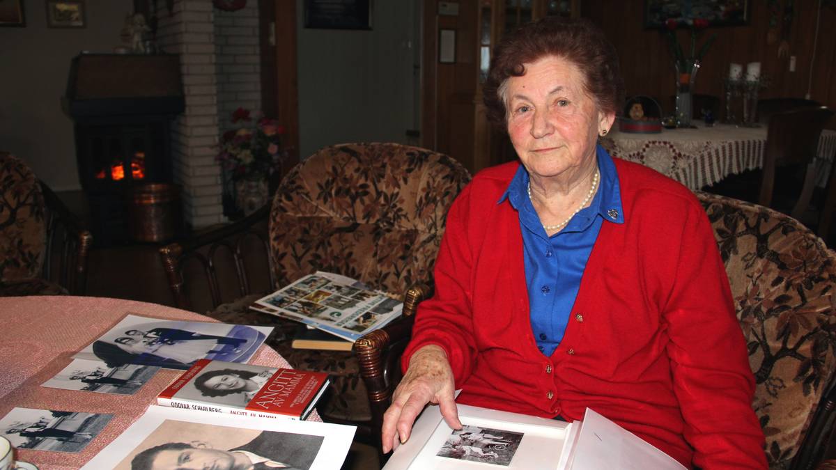 Last Norwegian Holocaust Survivor, Maria Gabrielsen, Dies at 91