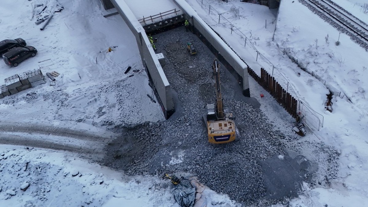 Verktøy for opptil én million kroner stjålet