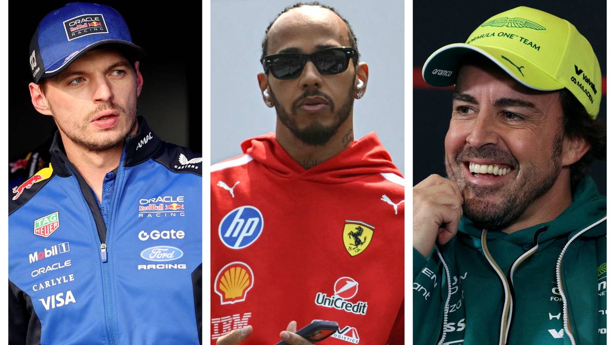 Tre verdsmeistrar kan bli borte: – Eg har ein mistanke