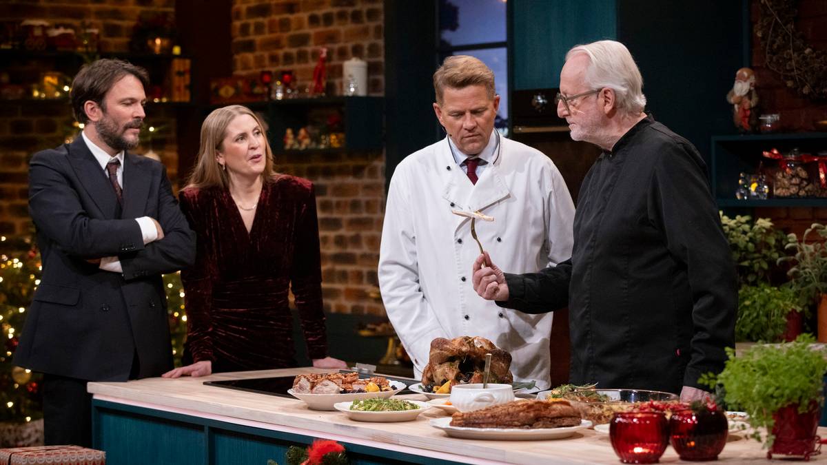 Her får du oppskriftene fra Kvelden før kvelden