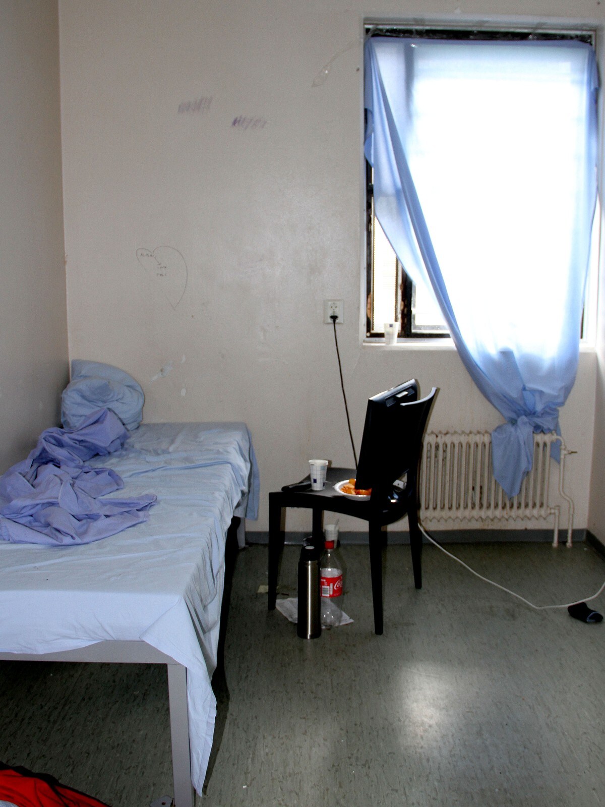 Hvor Mange Sitter I Fengsel I Norge