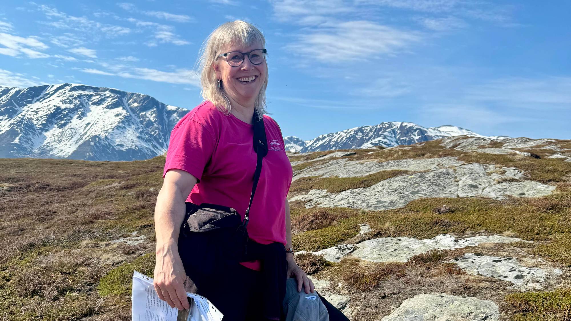 Ingrid Kristine Sommerseth , professor 