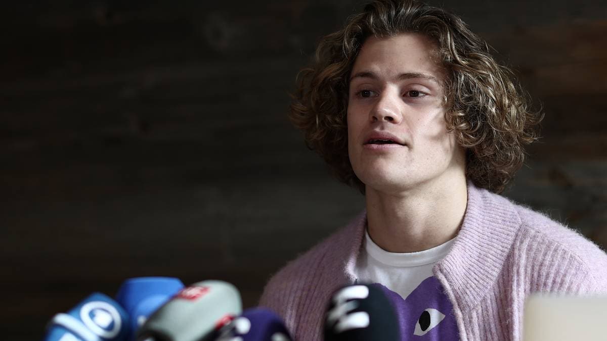 Lucas Braathen varsler oppdatering – NRK-ekspert håper på comeback