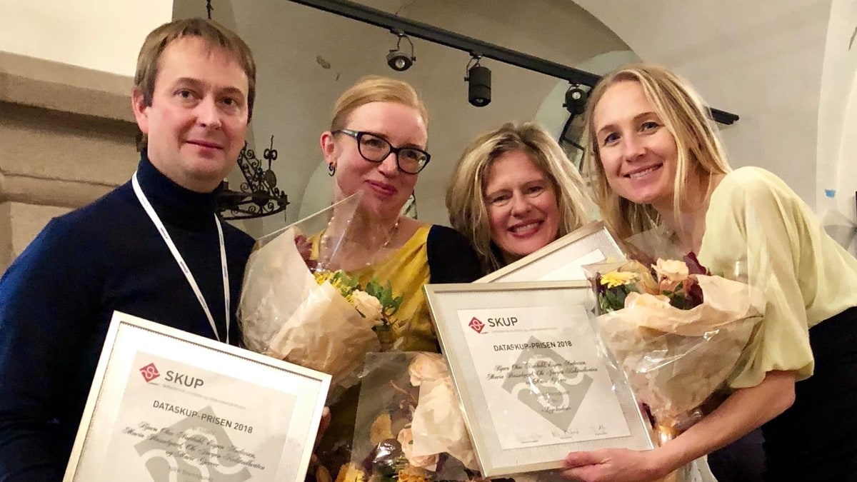 NRK vant Data-SKUP for avsløring av legejuks