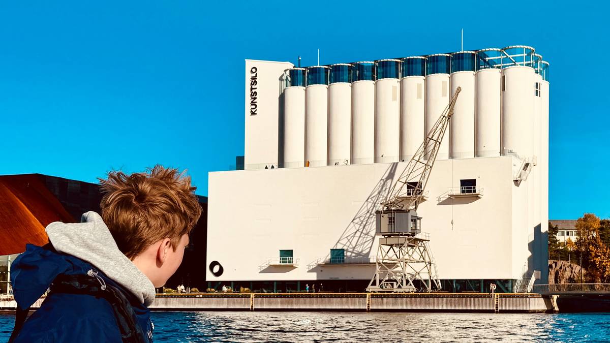 Har fått prestisjetung arkitektpris