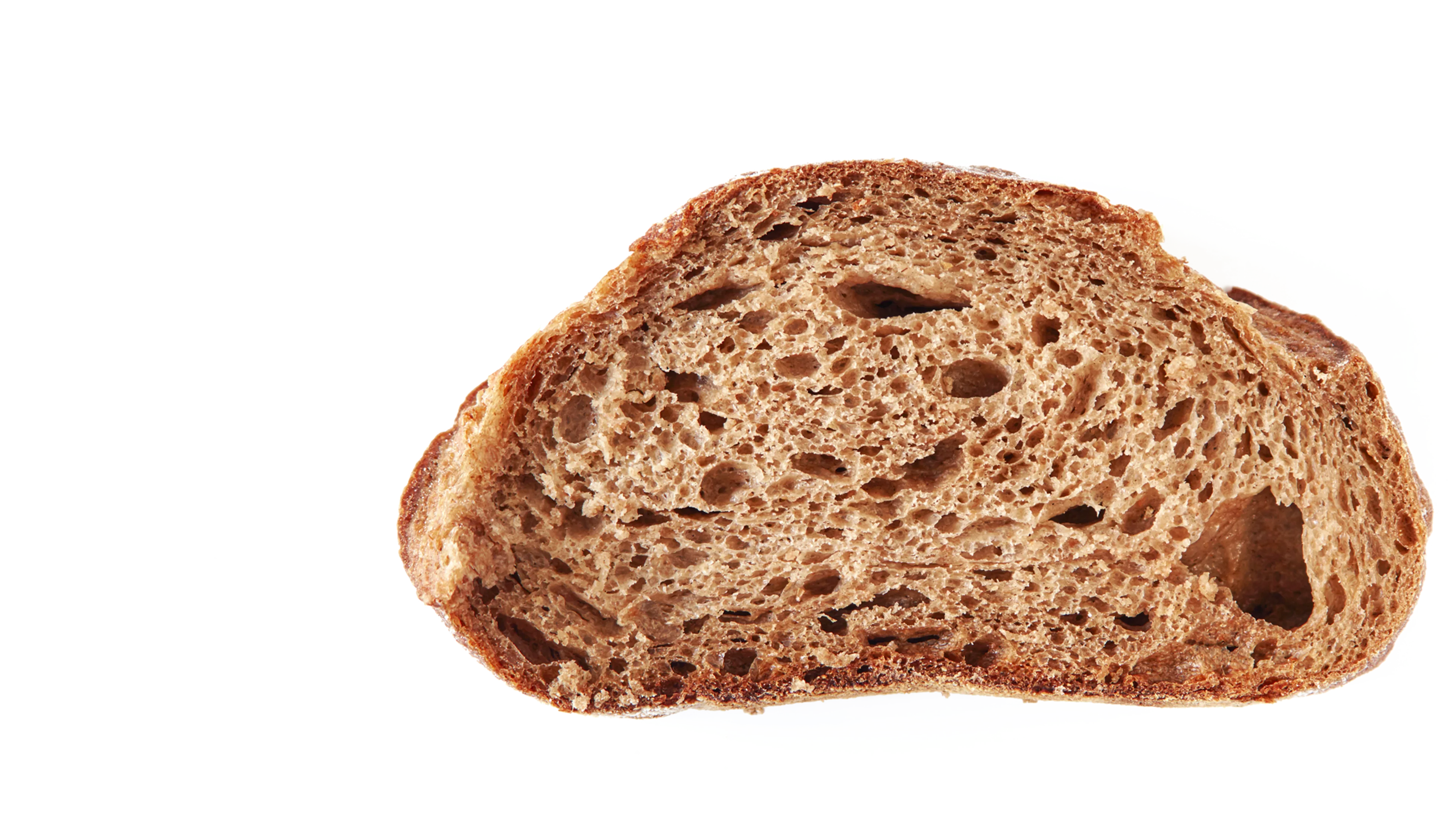 Skive grovt brød