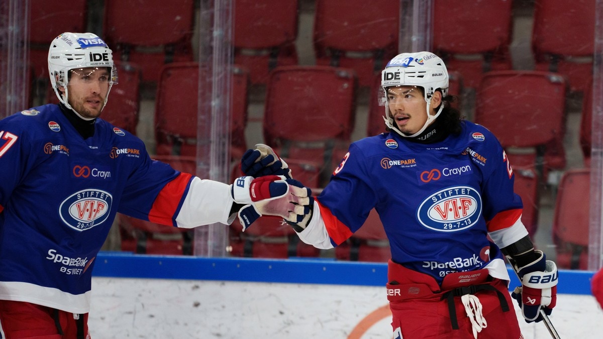 Vålerenga slet mot tabelljumboen