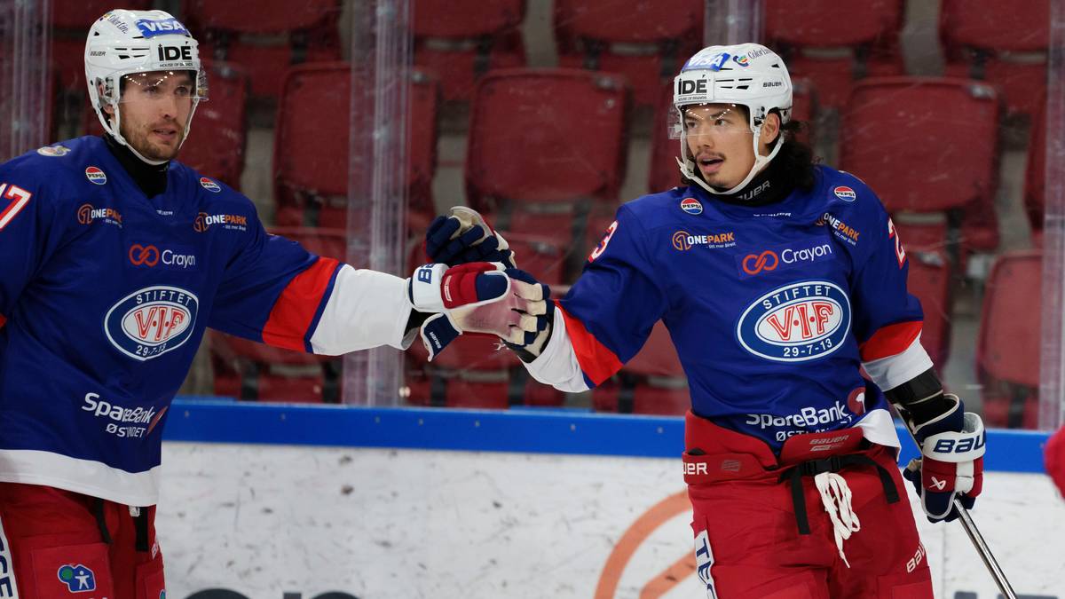 Vålerenga og Oilers fortsetter poengfangsten – Frisk Asker vant med tolv mål