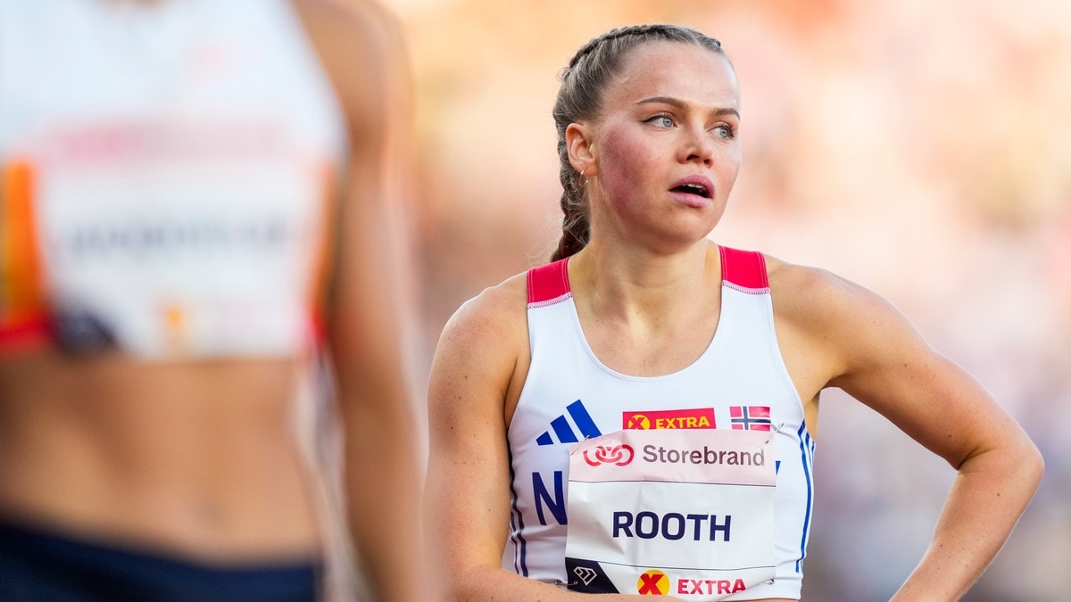 Rooth fikk ikke VM-billett: – Visste vi var på grensen