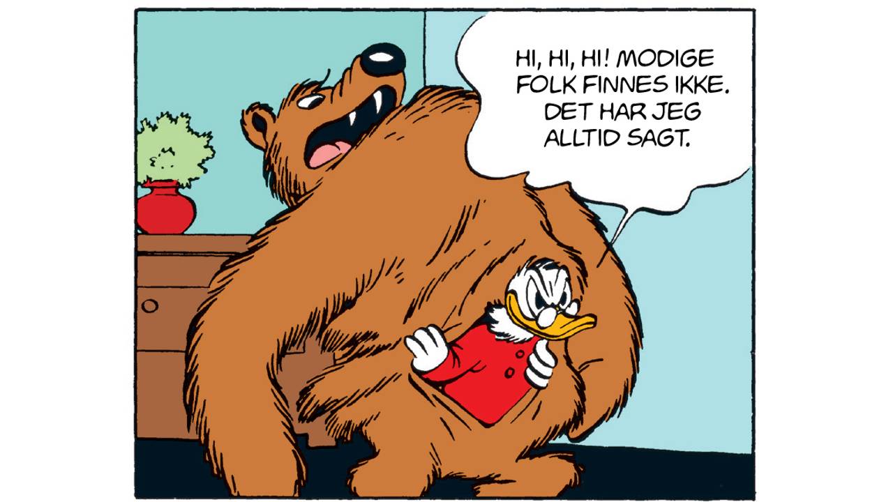 Fra Donald-historien