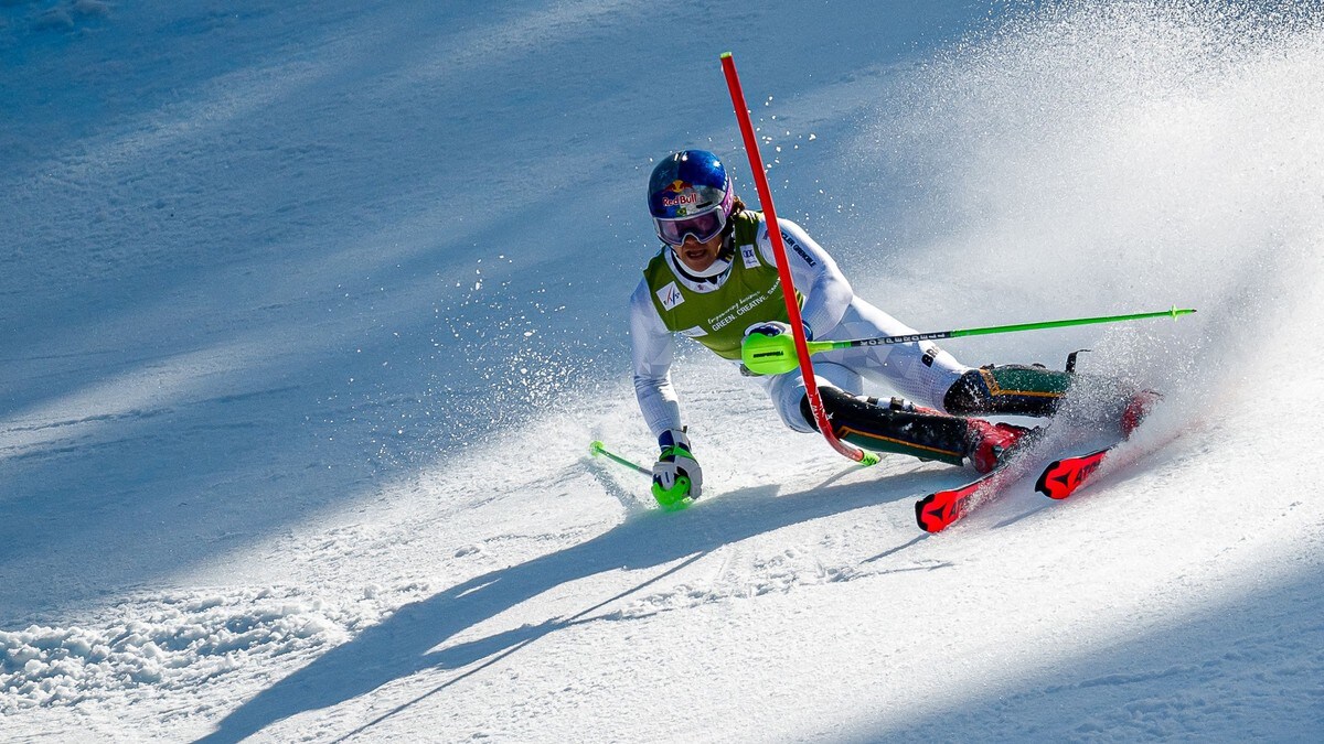 Odermatt kjørte ut – Braathen med gedigen sammenlagt-mulighet i storslalåm