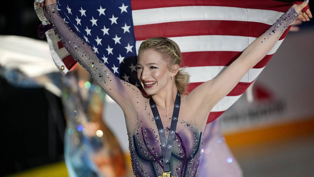 Hevder hun fikk trusler etter NRKs Trump-spørsmål: – Jeg vil ikke holde kjeft