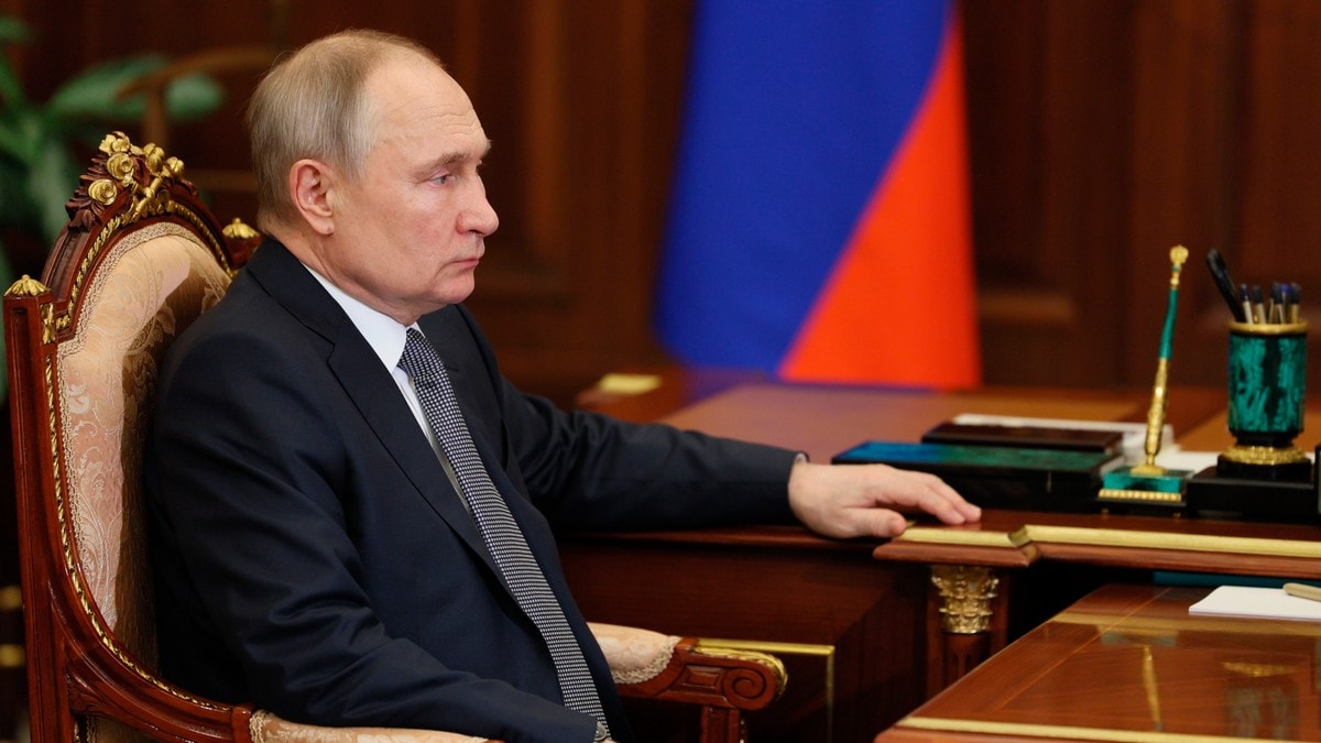 Vil gi Putin lov til å ta eigedom og verdiar frå krigs­motstandarar