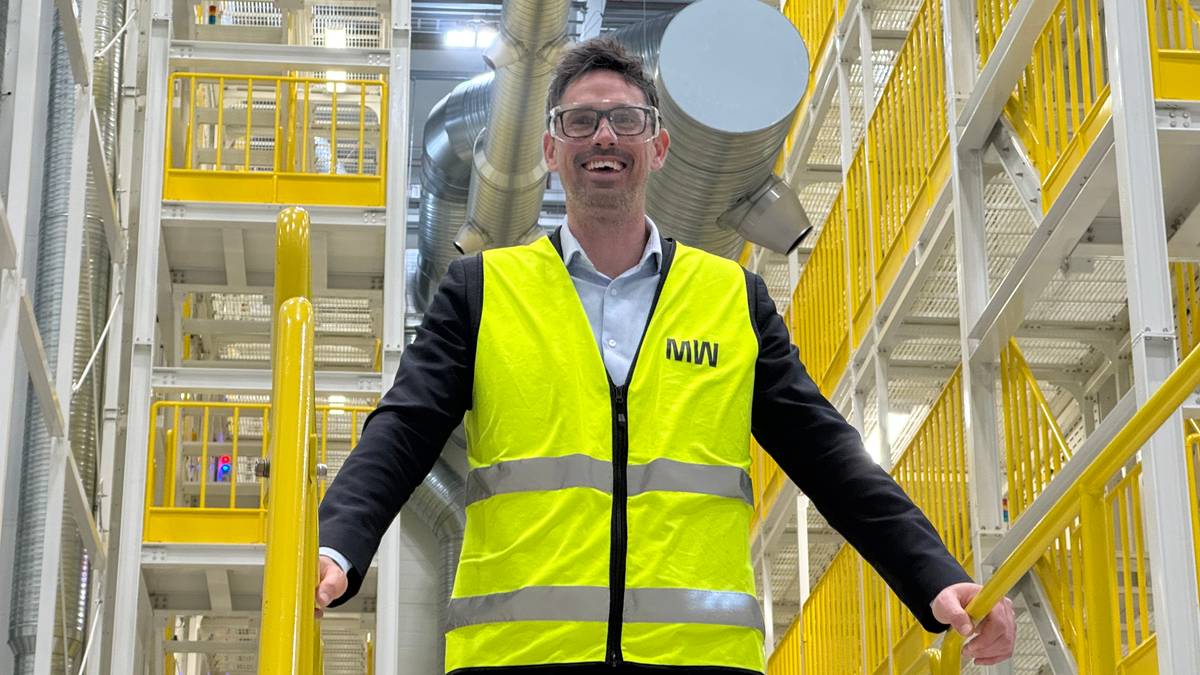 Internasjonal uro skaper etterspørsel etter Morrow-batterier