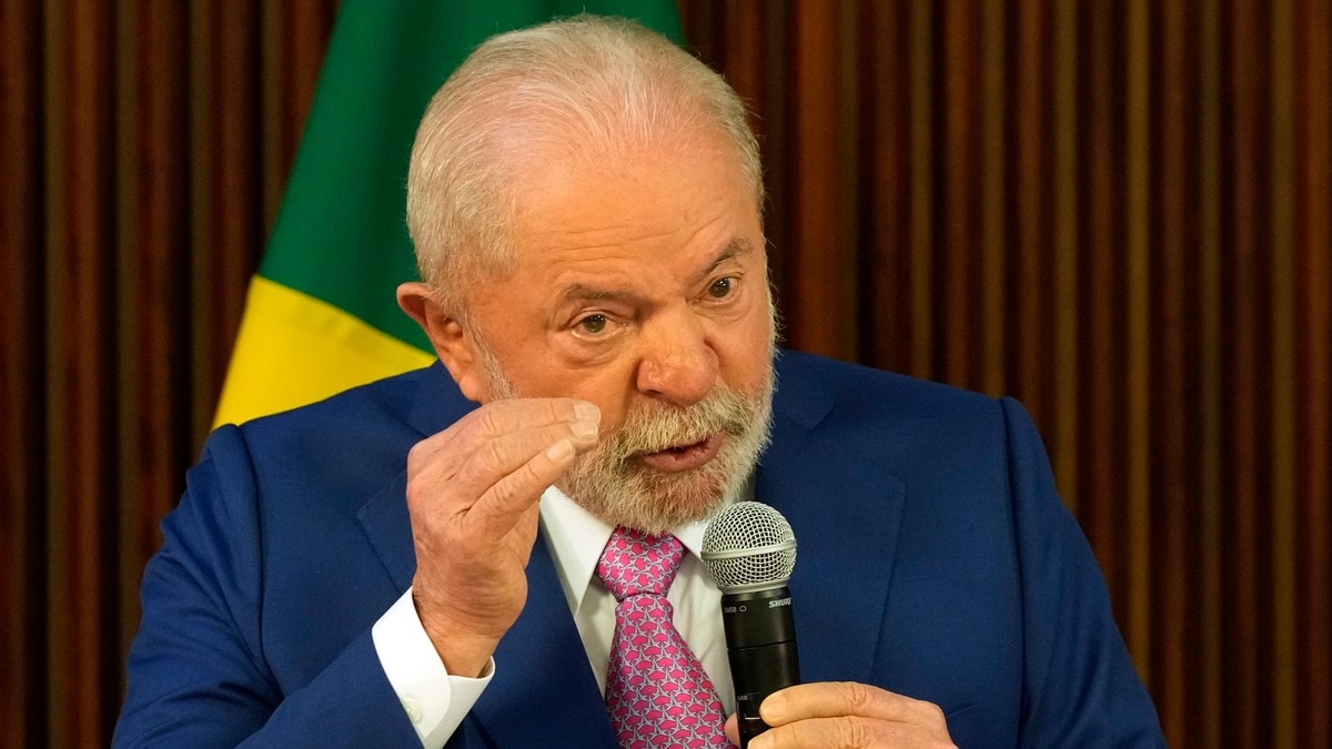 Lula om kongresstormingen: – Alle som har hatt ansvar for dette vil bli funnet og straffet