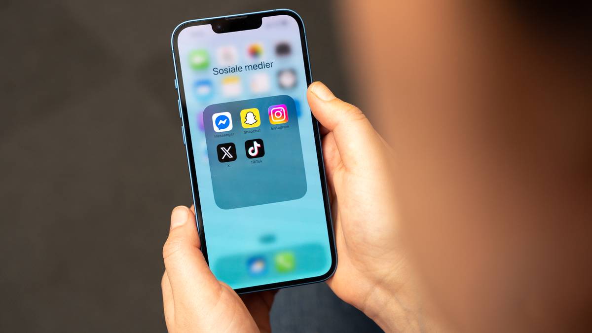 Slik vil EU sjekke alderen din på sosiale medier