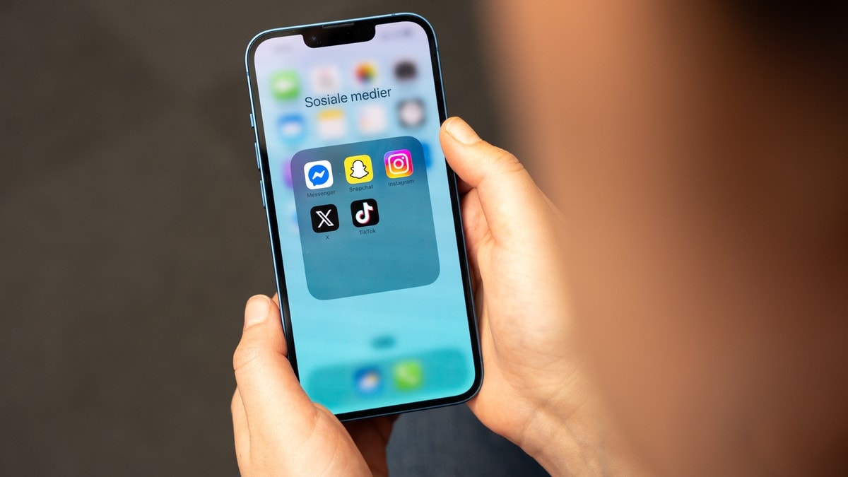 Slik vil EU sjekke alderen din på sosiale medier