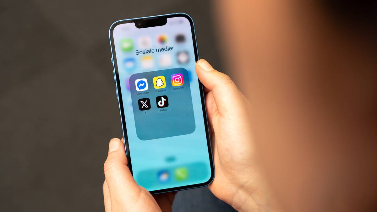 – Aldersgrense på sosiale medier kan forebygge ungdomskriminalitet