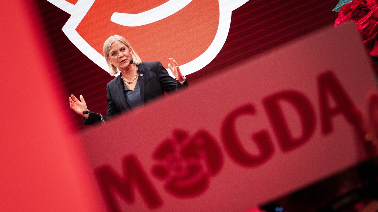 Splittet Sverige venter i spenning