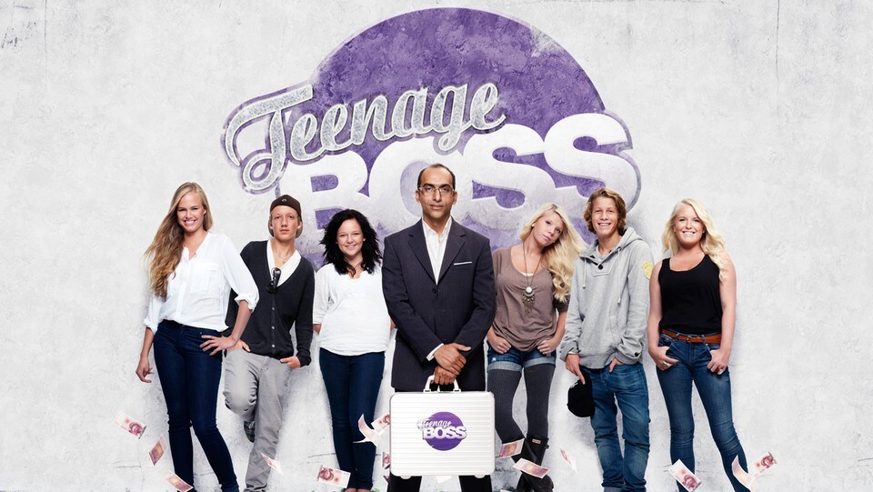 Teenage Boss Show 87