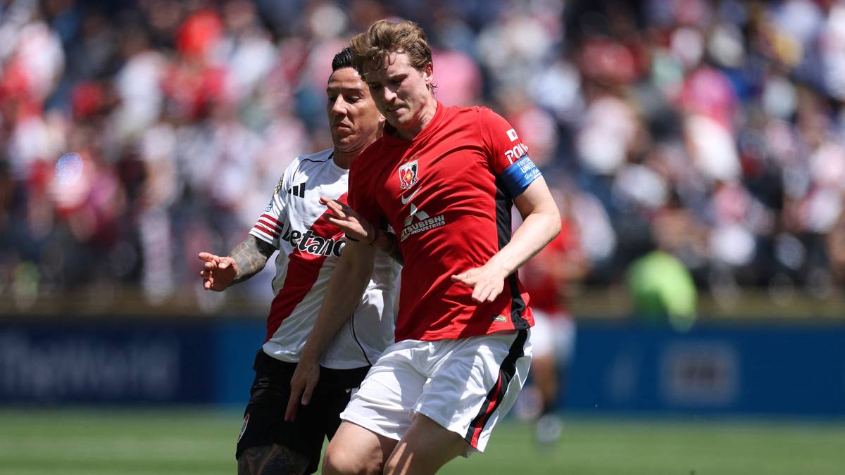 Høibråtens stupheading annullert da River Plate slo Urawa Reds – skyld i baklengsmål